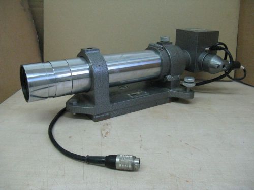 Hilger &amp; watts autocollimator  base:a142/21 , light source: a142/17  good condit for sale