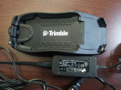 Trimble GeoExplorer CE Support Module  with power supply