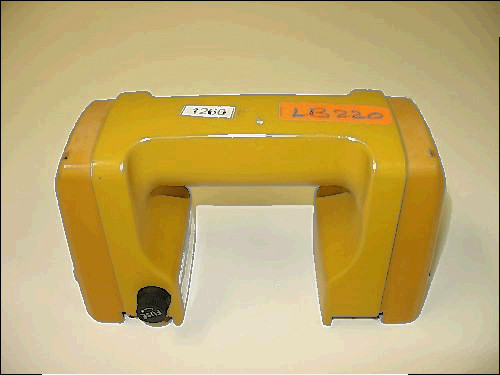 pole handle for sale, Topcon bt-17q handle battery for topcon total station gts-2r surveying