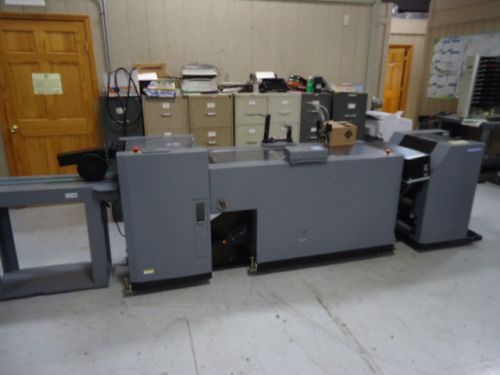 Duplo 5000 system, with dsf2000, dbm500, dbmt500, 2003, 1.5 million trims for sale