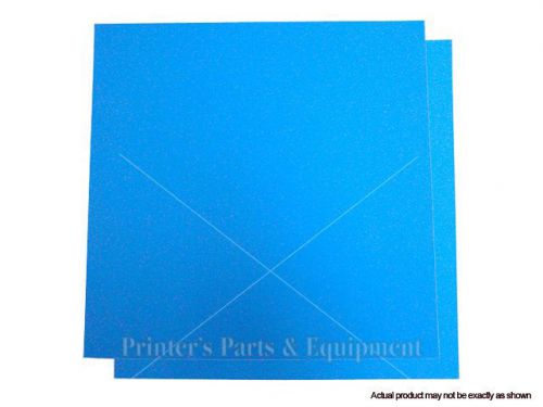 Blanket Heidelberg MO 4 Ply Straight Cut Printing Supplies offset New