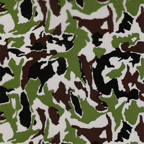 Hydrographics camouflage 20ft Water Transfer Printing Film