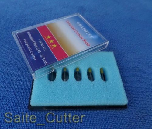 New 10 pcs 30° Graphtec CB09 Cutting Plotter Blades Vinyl Cutter Knife