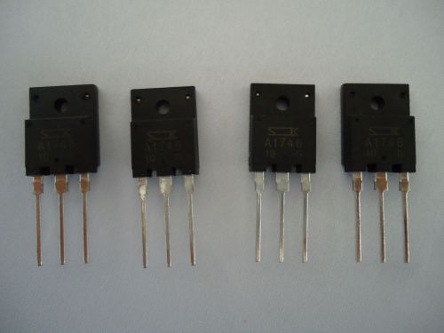 A1746 transistor/Circuit for Roland SJ-540/SJ-740, Roland FJ-540/FJ740- 4pcs/lot