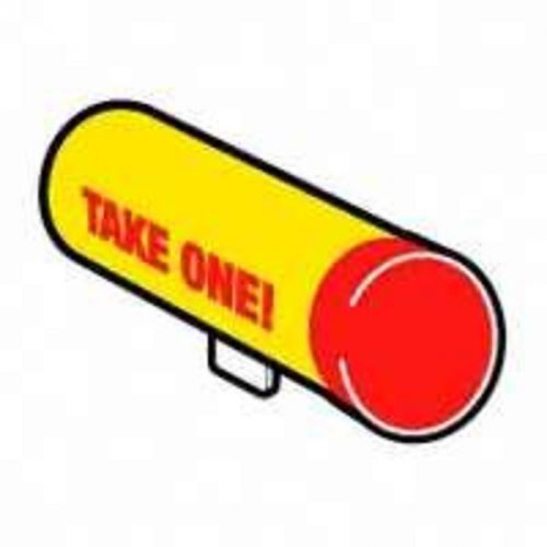 Tb Take One Signs Hy-Ko HY-KO PRODUCTS Sign Accessories 22130 029069221300