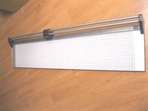 Rotatrim 54&#034; professional rotary paper cutter trimmer rcm54 54 inch for sale