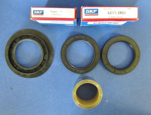 SKF BEARING KIT FOR WASCOMAT WASHER W630, E630, EX625 -PART# 991313-SKF