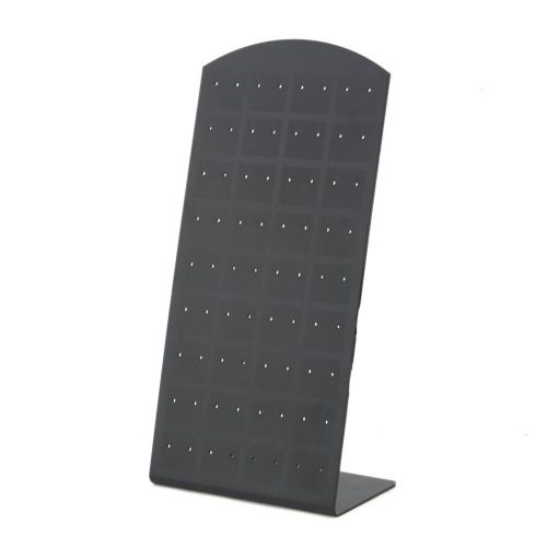 Black Earrings Stand L Dispaly Board Pad Wholesale Jewelry Display 36 Pairs