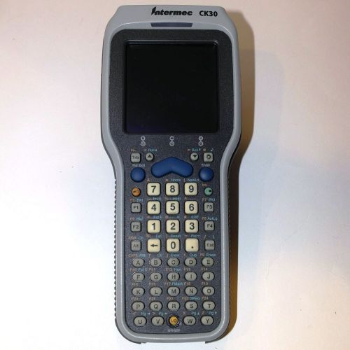 Intermec ck30 handheld with alr laser ck30ca1143002804 - refurbished for sale