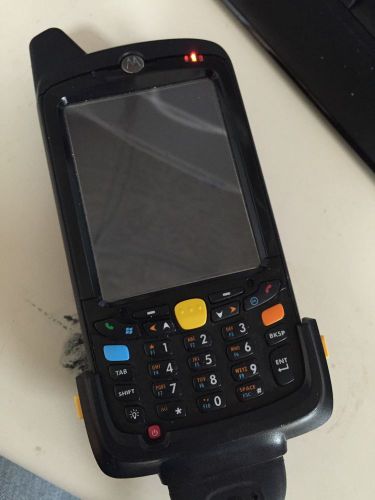 Motorola symbol mc659b (mc659b-pb0bab00100) verizon, clean esn for sale