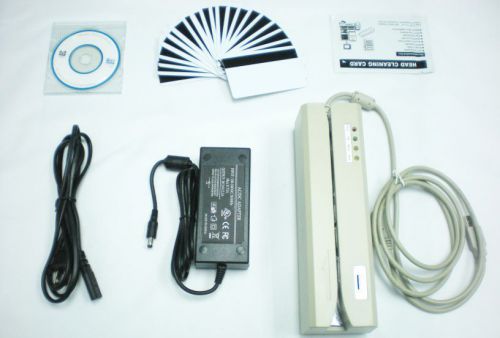 Manufacturer msr805 hico magnetic card reader writer encoder msr206 msr606 m80 for sale