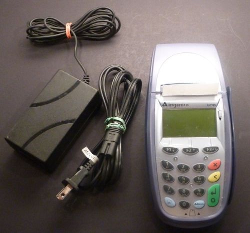 Ingenico i7910 gprs wireless pci credit card terminal for sale