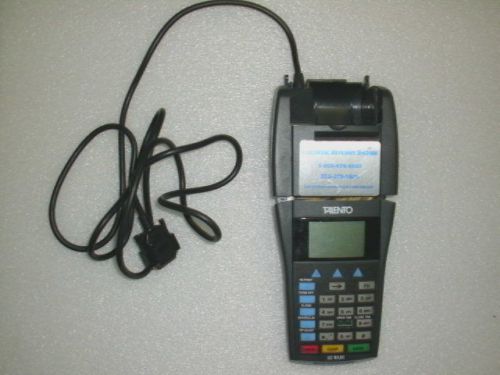 Thales talento T-IPP Credit Card Terminal As Is