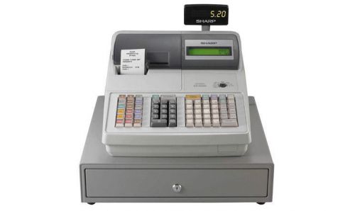 Sharp ER-A520 Cash Register - Open Box New Register