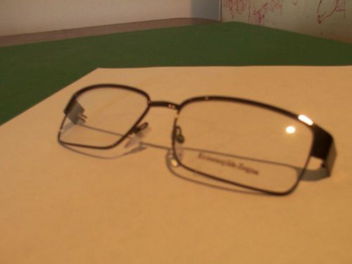 NEW Ermenegildo Zegna Eyeglass Front Frame VZ3032  VZ3035 Italy