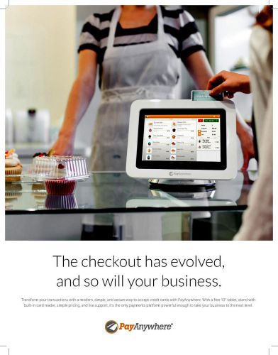 FREE Cloud Based TABLET POS-Retail-Cafe-Quick Serve-Mobile- Account Required