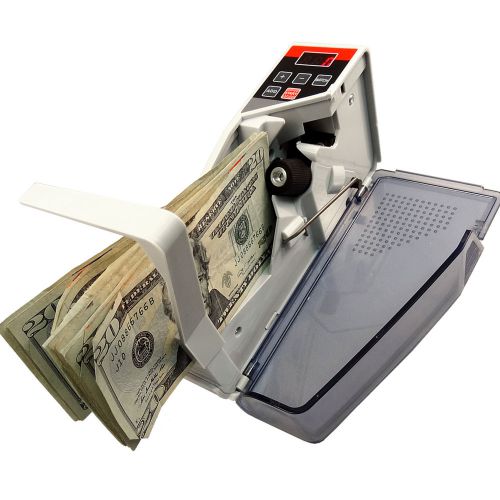V40 multinational Banknote Counter Mini small handheld portable money counter US