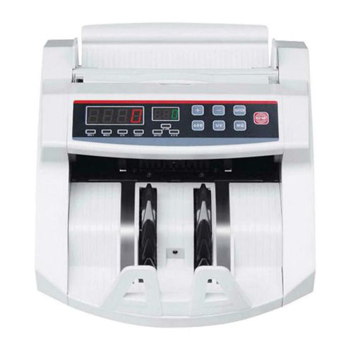 Money bill counter machine multi-currency compatible - cash counting digital for sale