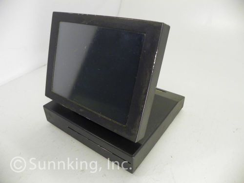 Sicom Touch Screen Point of Sale POS Terminal Display Model 1800