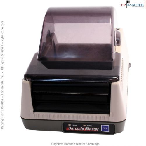 Cognitive Barcode Blaster Advantage Direct Thermal Printer + One Year Warranty