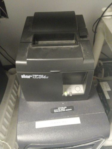 Receipt printer, Star TSP 100