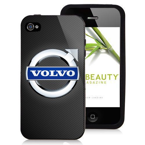Volvo Company Logo iPhone 4/4s/5/5s/6 /6plus Case