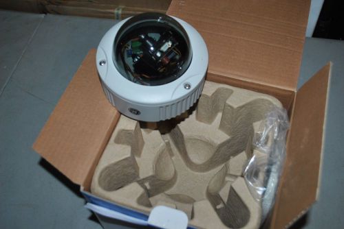 GE Security Interlogix DR-1800-12-T rugged Dome Color Security Camera