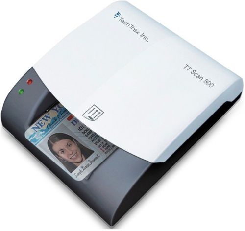 Access control id scanning system for your pc. print badges, take photos, etc for sale
