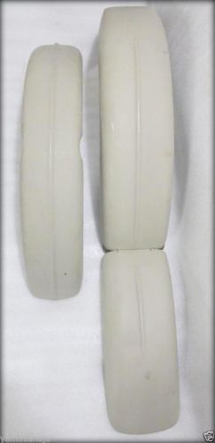 BSA A7 Star twin front and rear fenders mudguards set vintage british spares