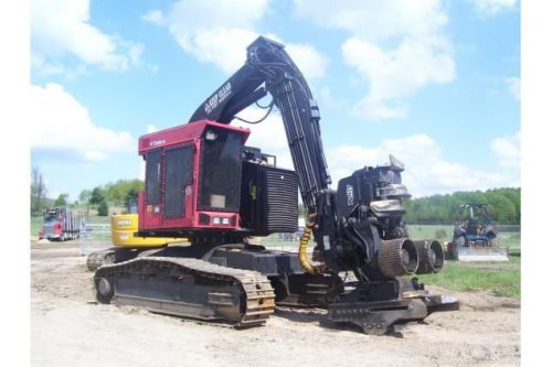 2006 TIMBCO 415 HARVESTER
