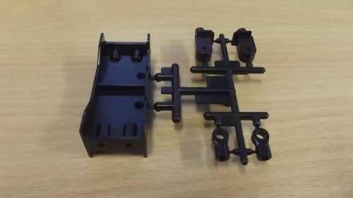 Tamiya 1/14 reefer trailer d parts cross member 0004707 / 10004707 for sale