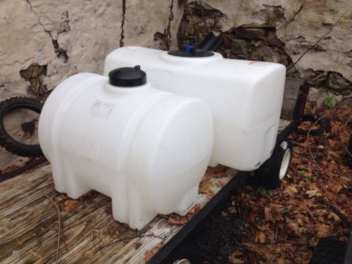 50 gallon water tank
