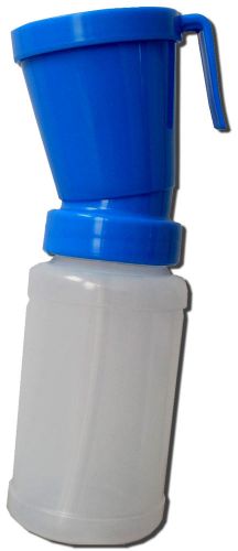 TEAT DIP CUP Sanitising Solution Milking Dairy Cattle Goat  350ml Post Dipper