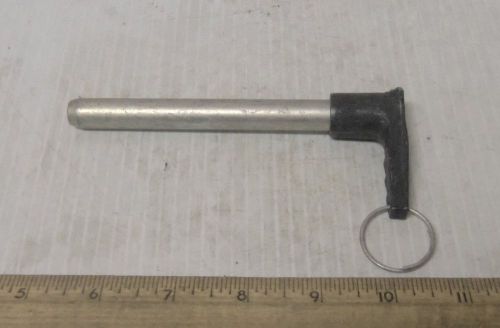 Hartwell lockwell - &#034;l&#034; handle quick release pin - p/n: la8s-al-3.750 for sale