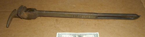 Vintage Excelsior Fence Stretcher,Barbed Wire,Old Farm,Ranch Tool,Barn,Garage