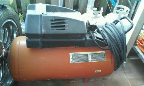Air Compressor 33 gallons good condition