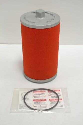 New wilkerson mtp-95-553 coalescing 7-5/8 in 1/8 in filter element b210783 for sale