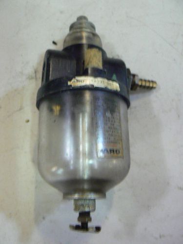 Ingersoll rand aro 26341-000 air line lubricator, 1/2&#034; npt for sale