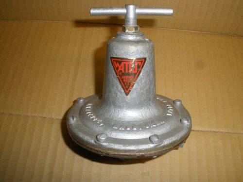 Watts 116-2 MZ pressure regulator