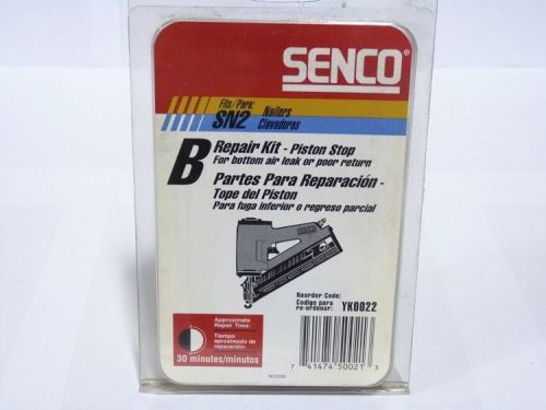 Senco SN2 Repair Kit - Piston Stop    Part No. YK0022