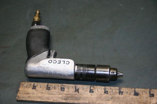 Cleco 1/4&#034; 650rpm pneumatic air drill 5dp-7 for sale