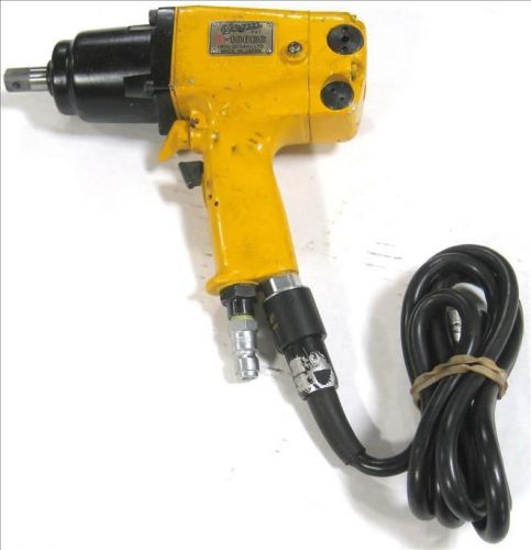 Uryu u-100ec intelec air/hydraulic pulse torque wrench for sale