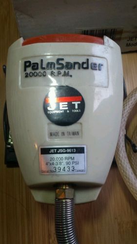 Jet jse-9613 palm sander