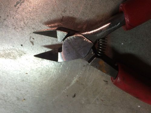 Snap-on Tool Flush cuts. E710BCG