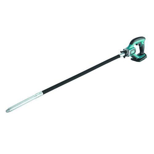 Makita bvr450 18-volt lxt lithium-ion 4-foot concrete vibrator with warranty for sale