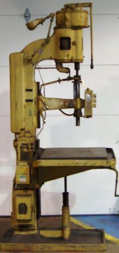 #sls1a8 moteravely drill press #6659lr for sale