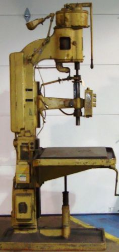 #SLS1A8 Moteravely Drill Press #6659LR