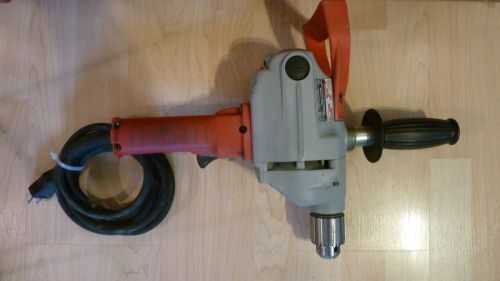 MILWAUKEE  1660  7 amp 1/2 IN (13MM) COMPACT HOLE SHOOTER