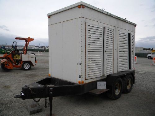 Caterpillar 3406b 350kw,60hz,480v generator set for sale