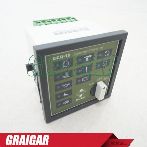 New original kutai gcu-10 generator control unit for sale